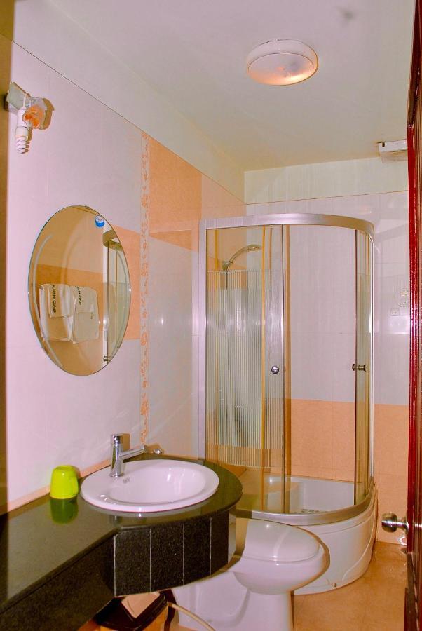 Bao Ngoc Hotel ダラット エクステリア 写真