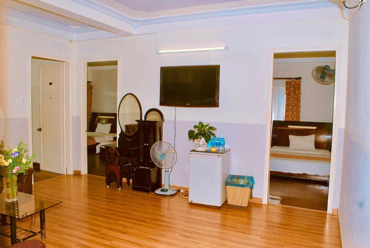 Bao Ngoc Hotel ダラット エクステリア 写真