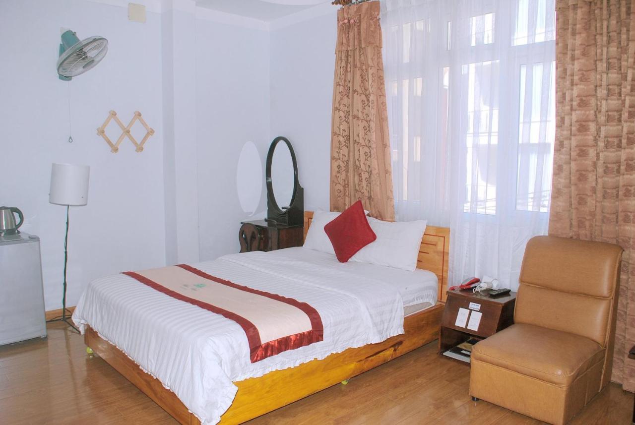Bao Ngoc Hotel ダラット エクステリア 写真