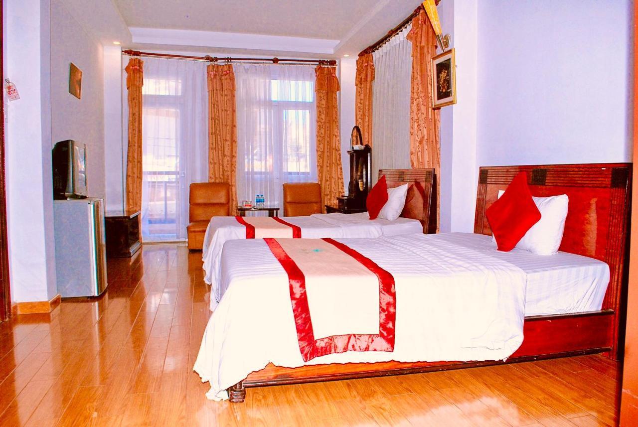 Bao Ngoc Hotel ダラット エクステリア 写真
