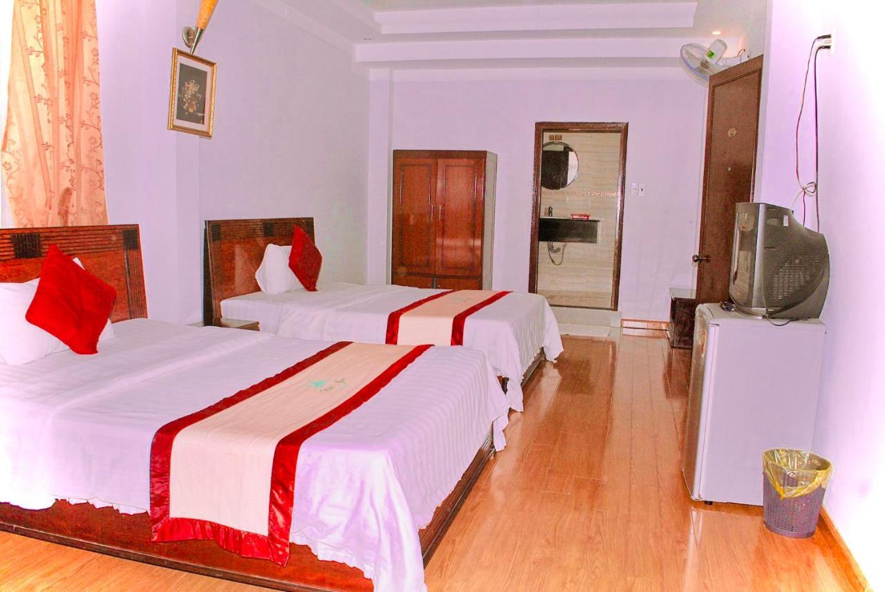 Bao Ngoc Hotel ダラット エクステリア 写真
