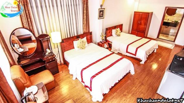 Bao Ngoc Hotel ダラット エクステリア 写真