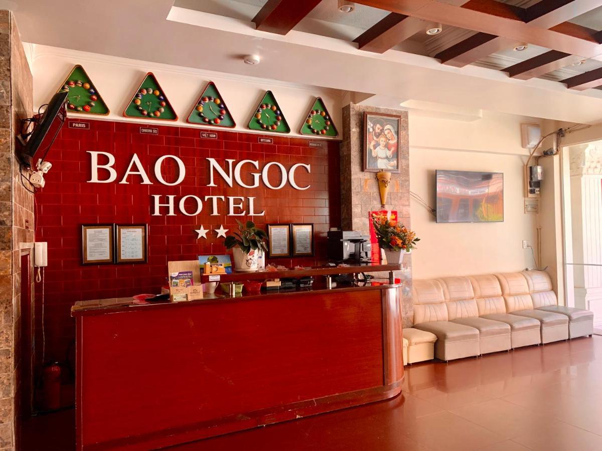 Bao Ngoc Hotel ダラット エクステリア 写真