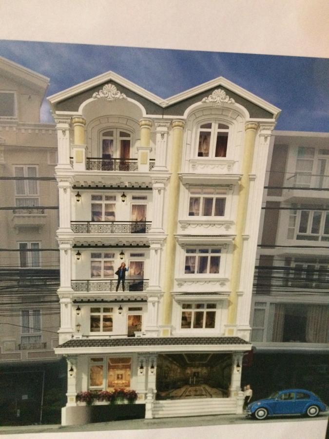 Bao Ngoc Hotel ダラット エクステリア 写真