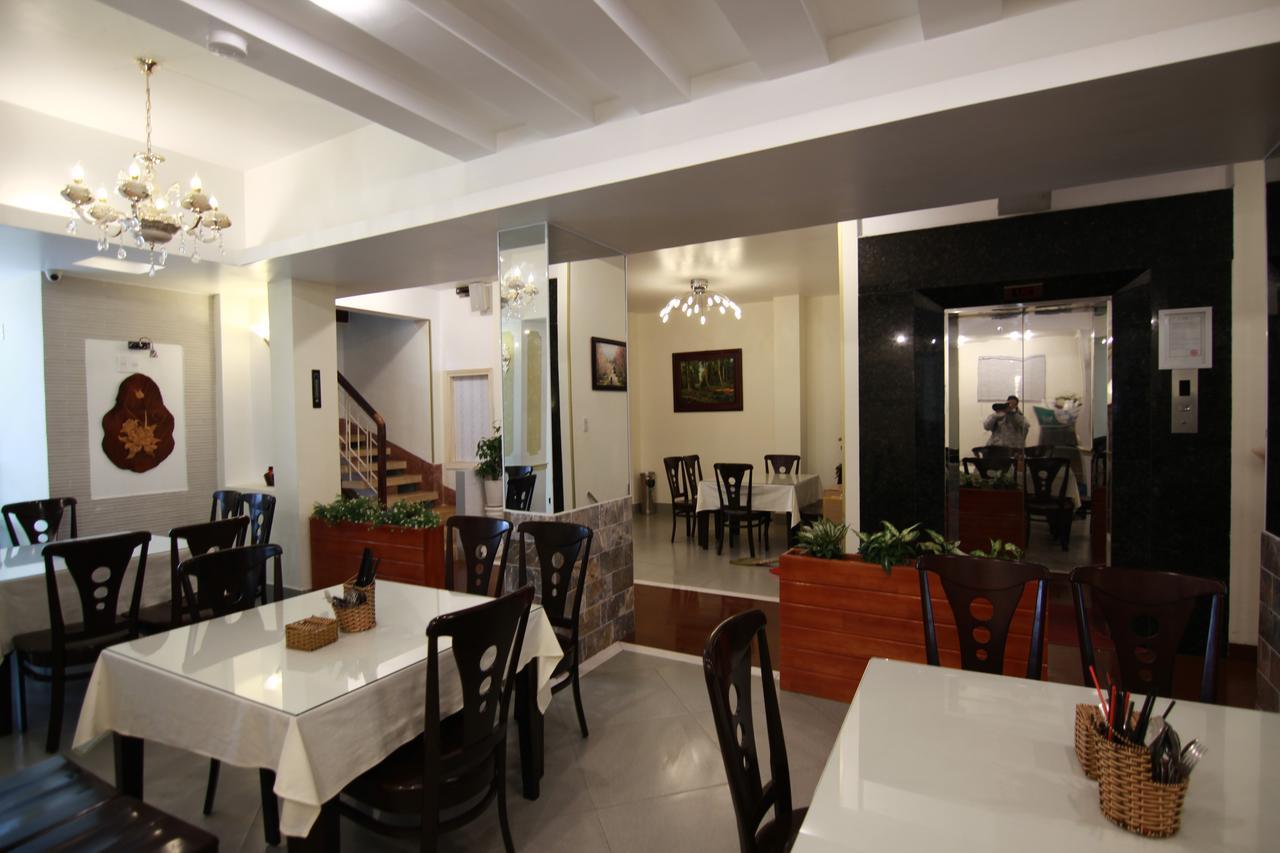 Bao Ngoc Hotel ダラット エクステリア 写真