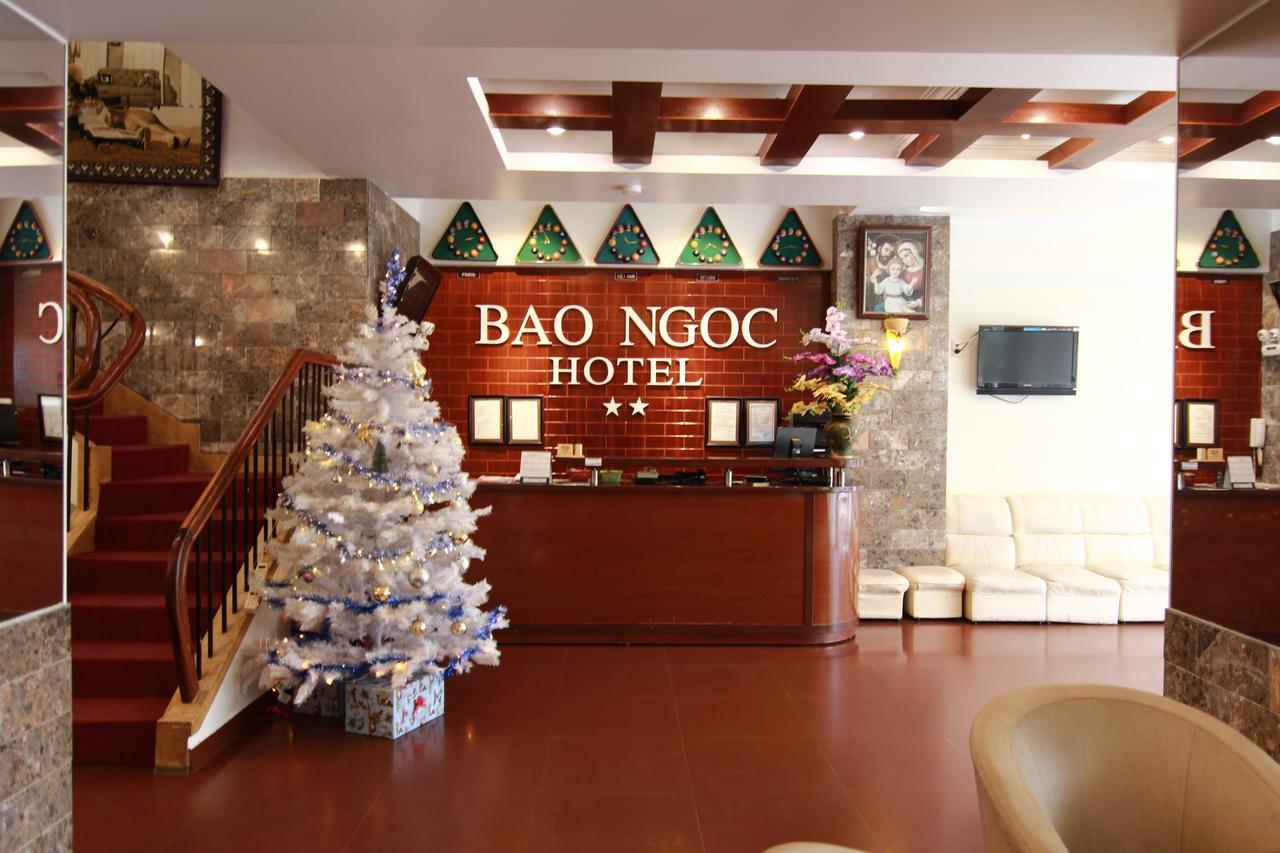 Bao Ngoc Hotel ダラット エクステリア 写真