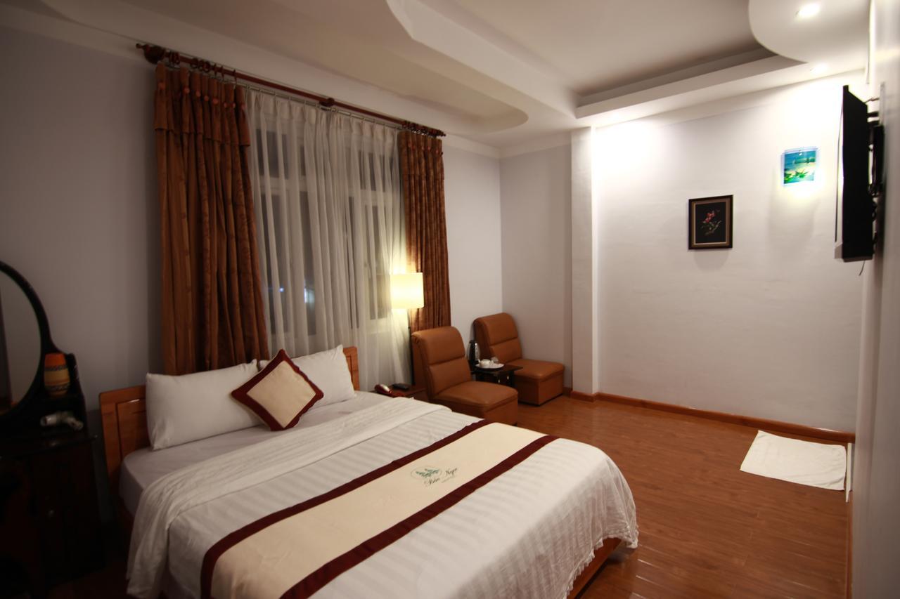 Bao Ngoc Hotel ダラット エクステリア 写真