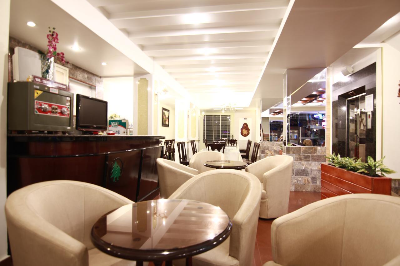 Bao Ngoc Hotel ダラット エクステリア 写真