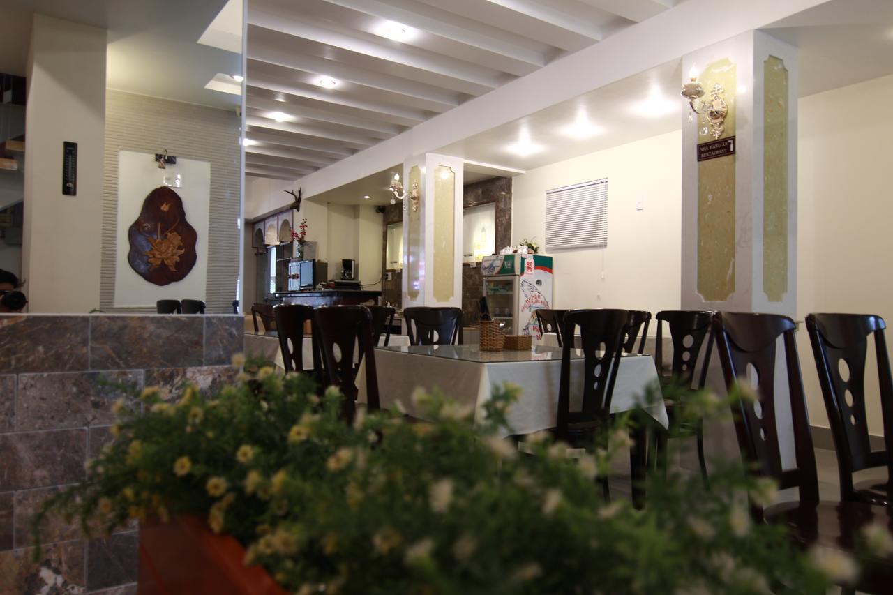 Bao Ngoc Hotel ダラット エクステリア 写真