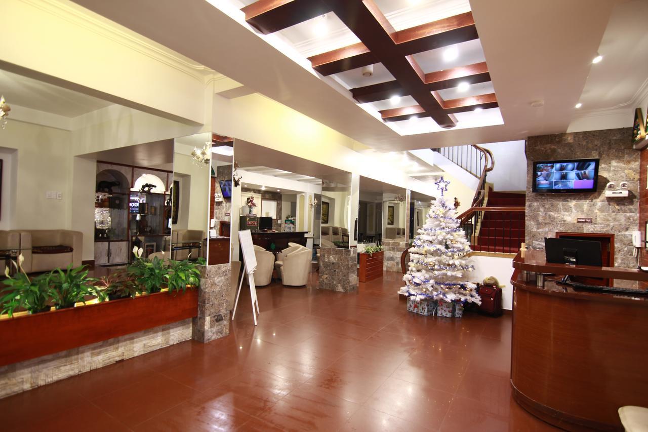 Bao Ngoc Hotel ダラット エクステリア 写真