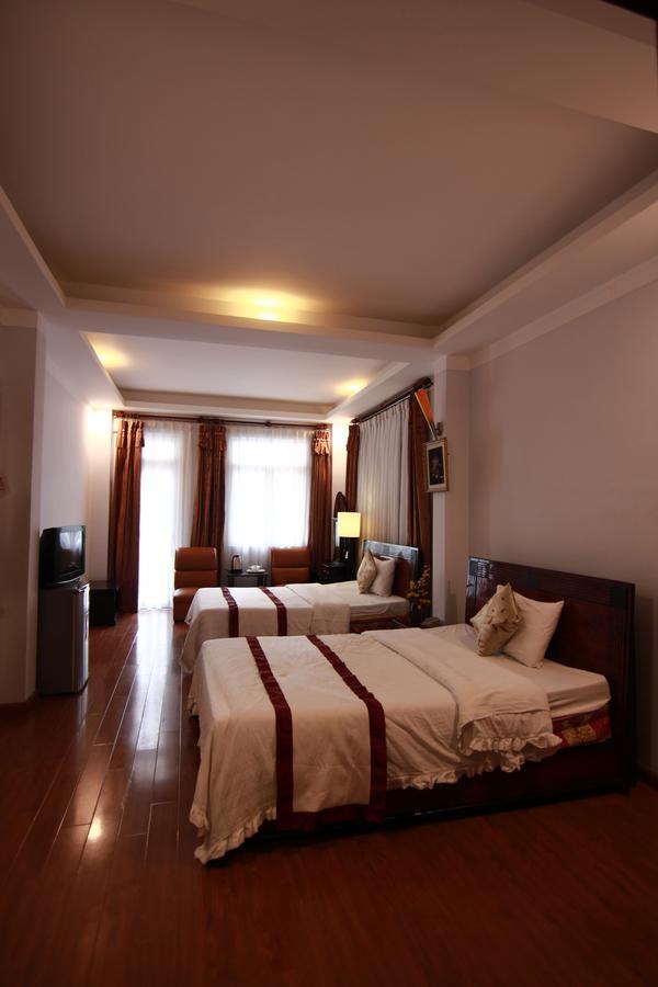 Bao Ngoc Hotel ダラット エクステリア 写真