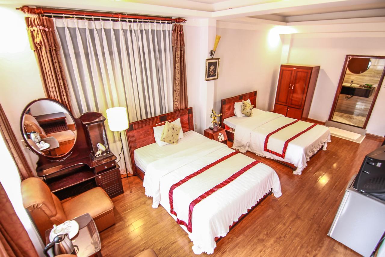 Bao Ngoc Hotel ダラット エクステリア 写真